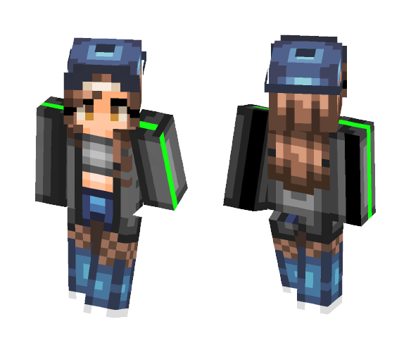 Boredom - Male Minecraft Skins - image 1
