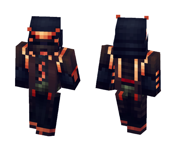 Sit Skin - Male Minecraft Skins - image 1