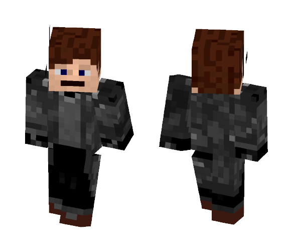 Larin | Russin Youtuber | - Male Minecraft Skins - image 1