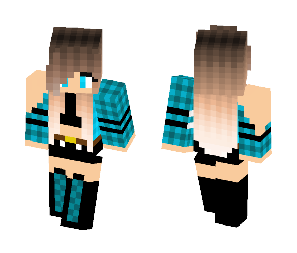 girl - Female Minecraft Skins - image 1