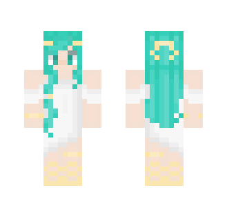My first skin