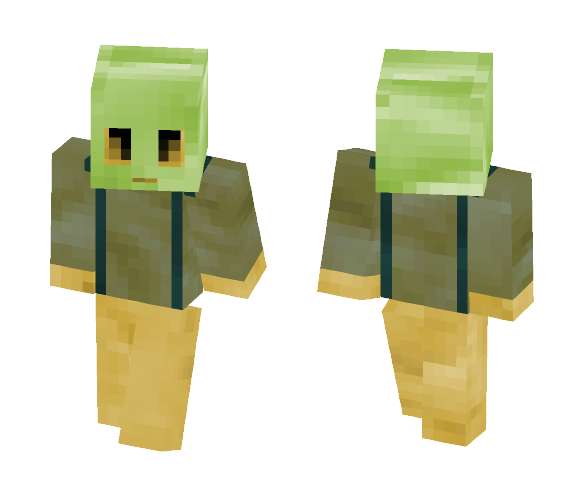 Slimery - Interchangeable Minecraft Skins - image 1