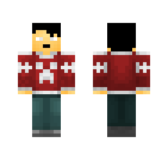 | EugeneTLT | Christmas Sweater |