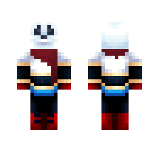 -|[The Great Papyrus]|-