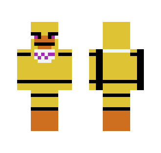 FNaF World - Chica