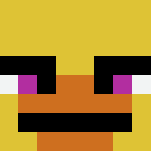 FNaF World - Chica - Female Minecraft Skins - image 3