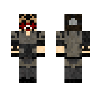 Payday 2 - Bodhi - Male Minecraft Skins - image 2
