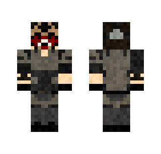Payday 2 - Bodhi