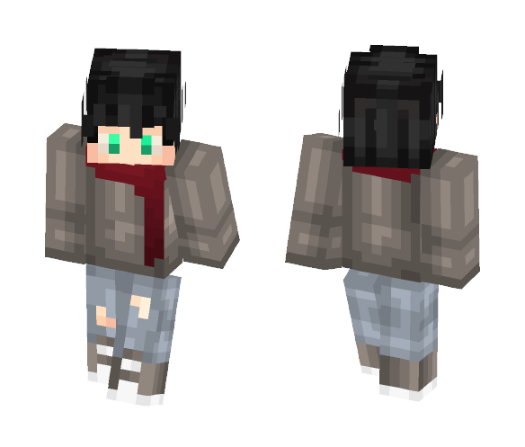 #|[Ryan]|# - Male Minecraft Skins - image 1
