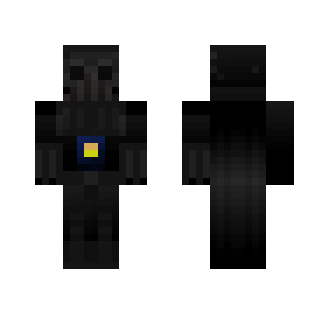Darth Vader - Male Minecraft Skins - image 2