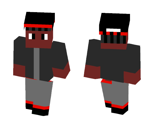 Prince Real Life Warrior - Male Minecraft Skins - image 1