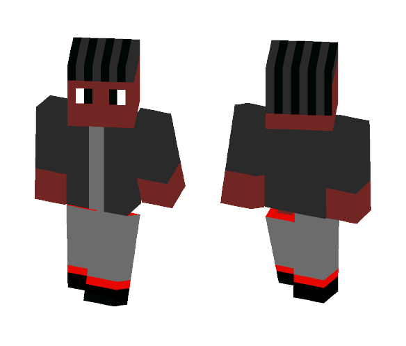 Download Free Prince Real Life Skin for Minecraft image 1 Prince Real Life - Male Minecraft Skins - image 1