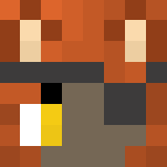~Foxy Girl FNaF~ By Bluekit *^* - Girl Minecraft Skins - image 3