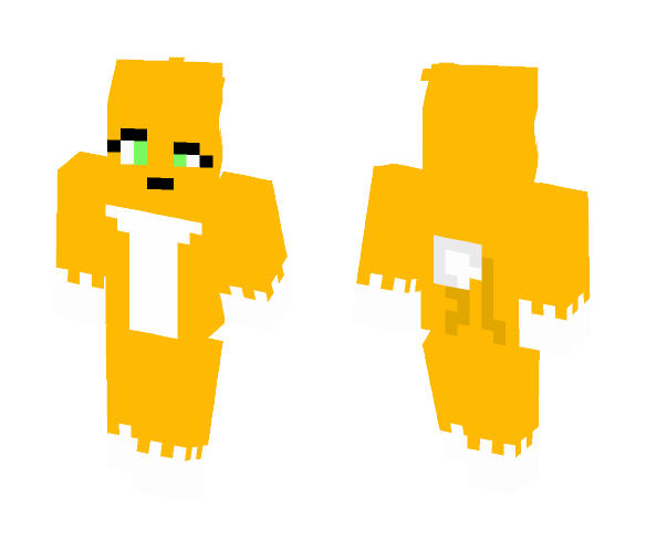 Bella SURVIVORS Erin Hunter - Female Minecraft Skins - image 1