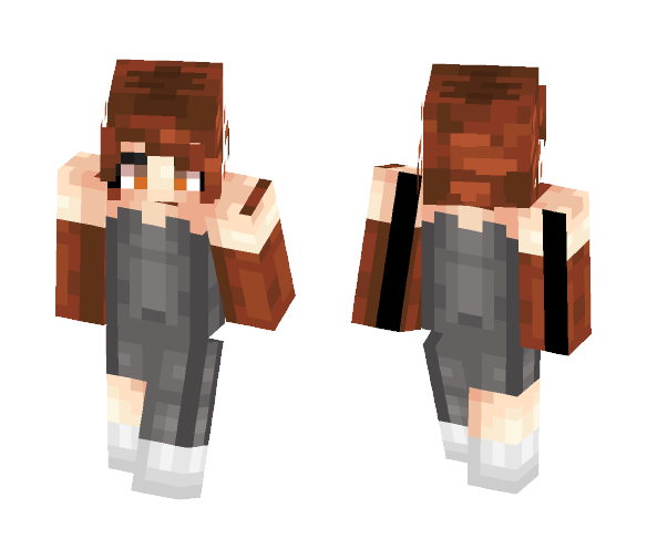 Download Free kill it Skin for Minecraft image 1 kill it - Other Minecraft Skins - image 1