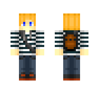 Another Friends Skin - Male Minecraft Skins - image 2