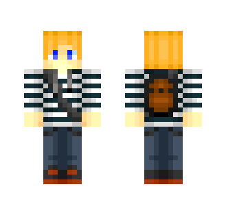 Another Friends Skin