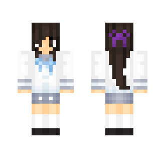A Friends School Skin