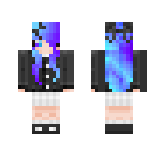 Kira's Skins: Winter Gal