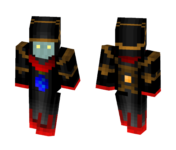 Wizard - Male Minecraft Skins - image 1