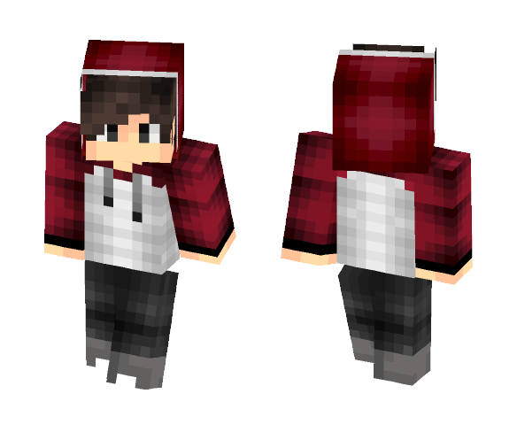 EdwardCraft - Comics Minecraft Skins - image 1