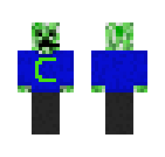 Creeper Boy