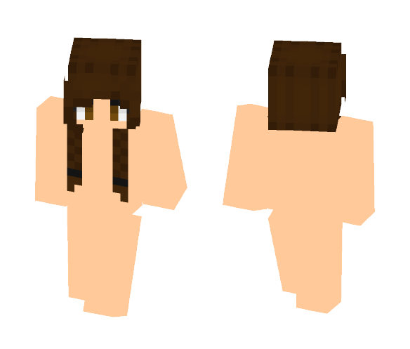 ღκαωαιι_βαεღ Skin Base - Female Minecraft Skins - image 1