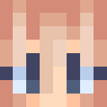 Anime Girl C; - Anime Minecraft Skins - image 3