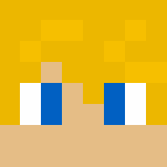 Cool Green Boy - Boy Minecraft Skins - image 3