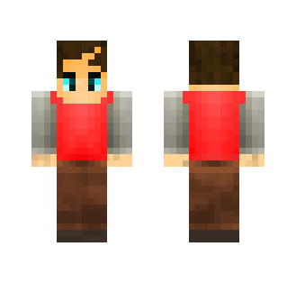 Your Neighbor - Male Minecraft Skins - image 2
