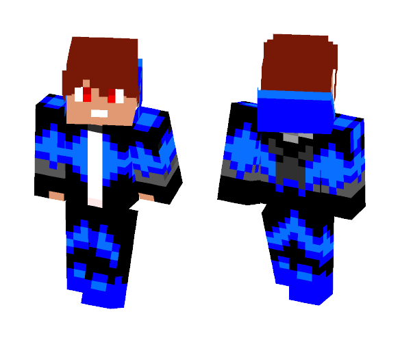 My skin17 - Male Minecraft Skins - image 1