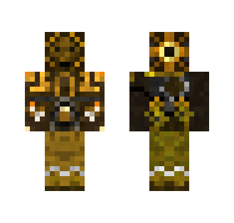 Steampunkman