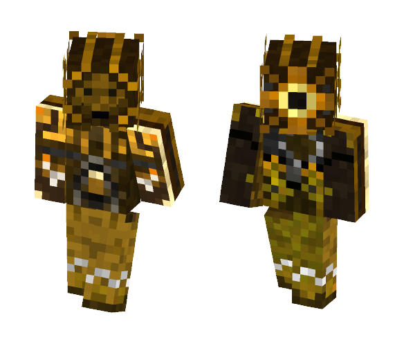 Steampunkman - Other Minecraft Skins - image 1