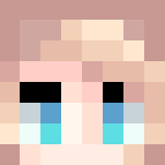Golden Light - Female Minecraft Skins - image 3