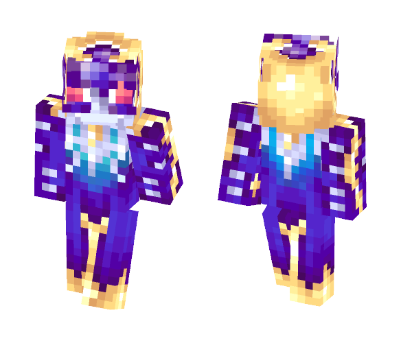 Lunala - Other Minecraft Skins - image 1