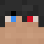 fire bender (request) - Male Minecraft Skins - image 3