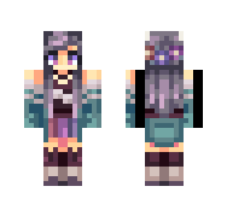 Aurora (Skin Trade with Ambience)