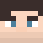 Soviet Fur Bomber Jacket - Male Minecraft Skins - image 3