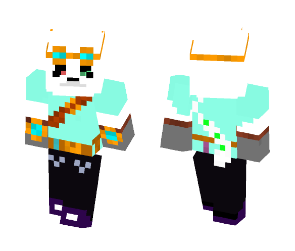 Kid Juke! - Male Minecraft Skins - image 1