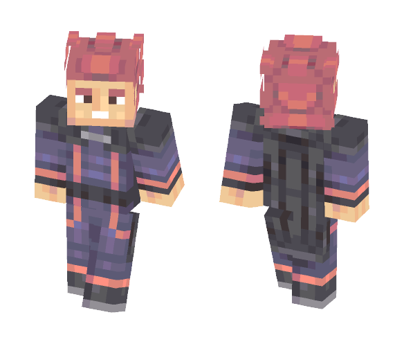 Download Free Lance Skin for Minecraft image 1 Lance - Male Minecraft Skins - image 1
