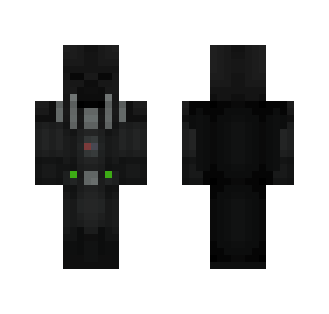 Darth Vader || Star Wars - Male Minecraft Skins - image 2