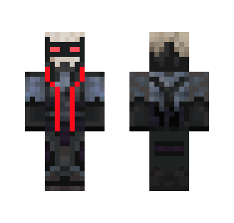 Black Racer (custom)