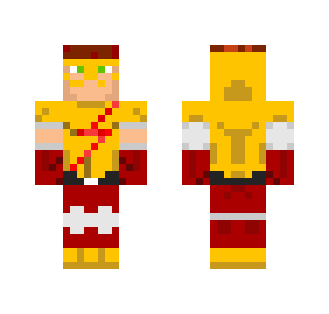 Kidflash (bart allen)