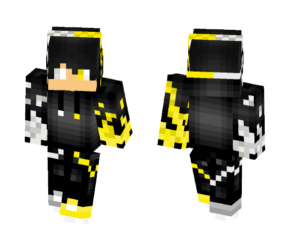 NRG boy - Boy Minecraft Skins - image 1