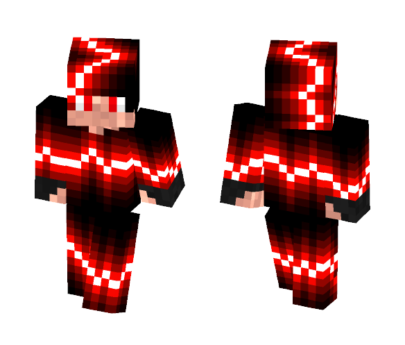 Electro kid - Male Minecraft Skins - image 1