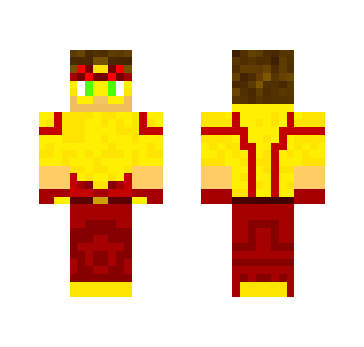 bart allen (my style)