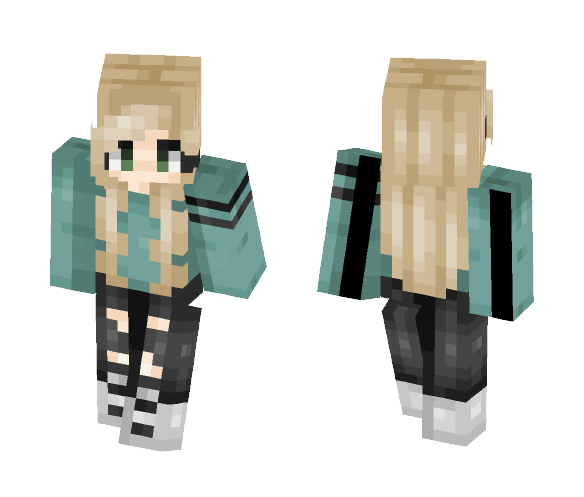 Skin Trade w/ iJibbles - Female Minecraft Skins - image 1