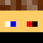 Half Ghoul - Male Minecraft Skins - image 3