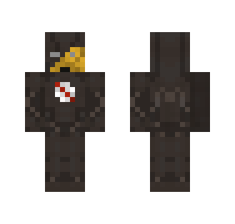 Black Flash cw