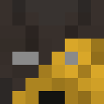 Black Flash cw - Comics Minecraft Skins - image 3